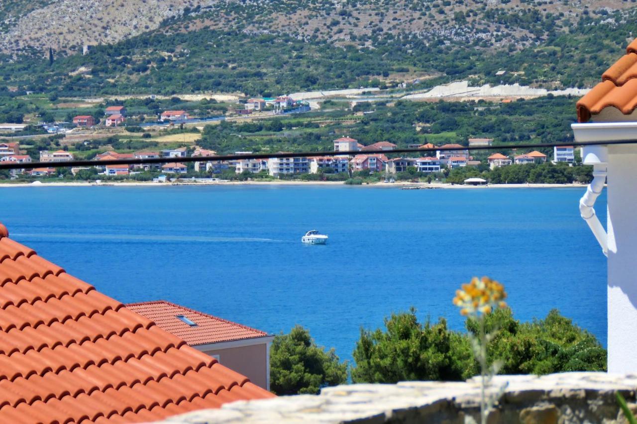Apartmani Kate Trogir Kültér fotó