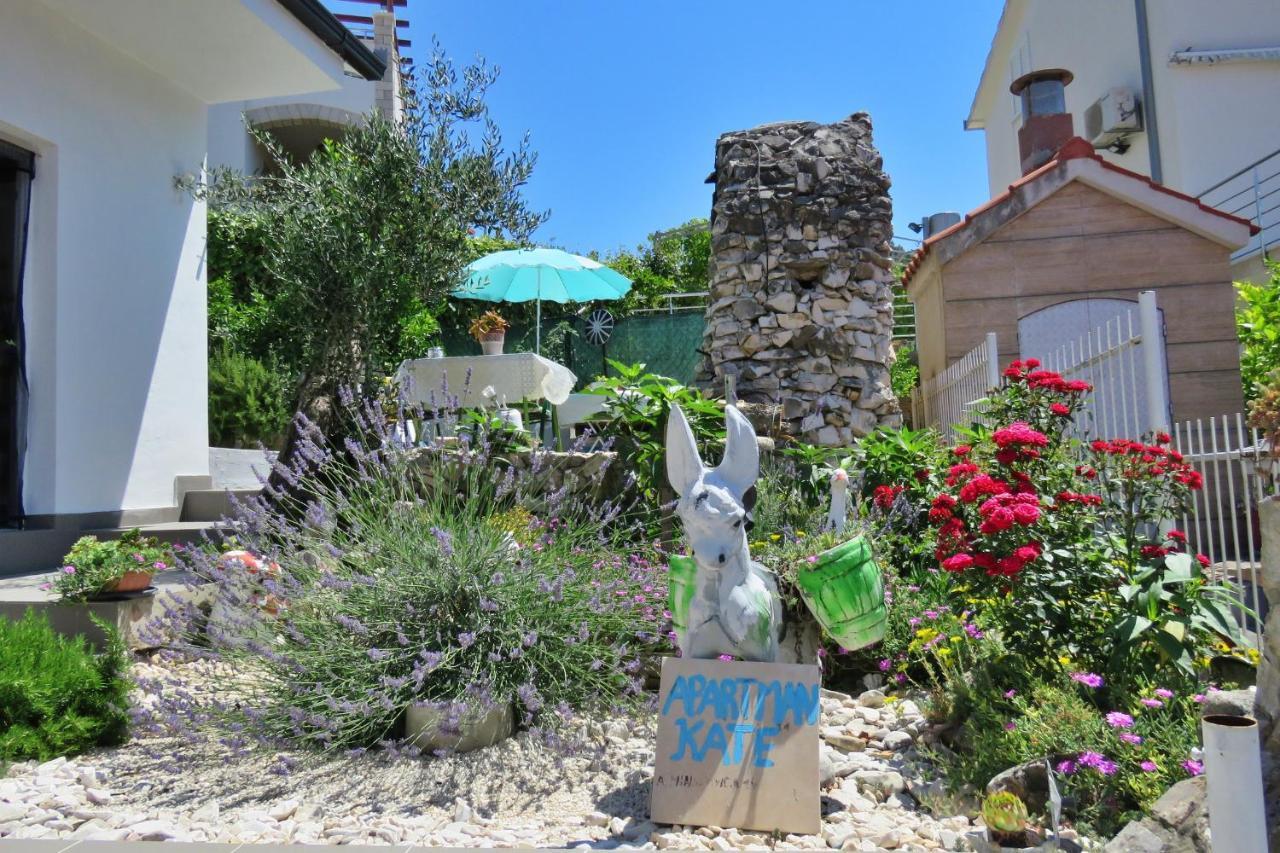Apartmani Kate Trogir Kültér fotó