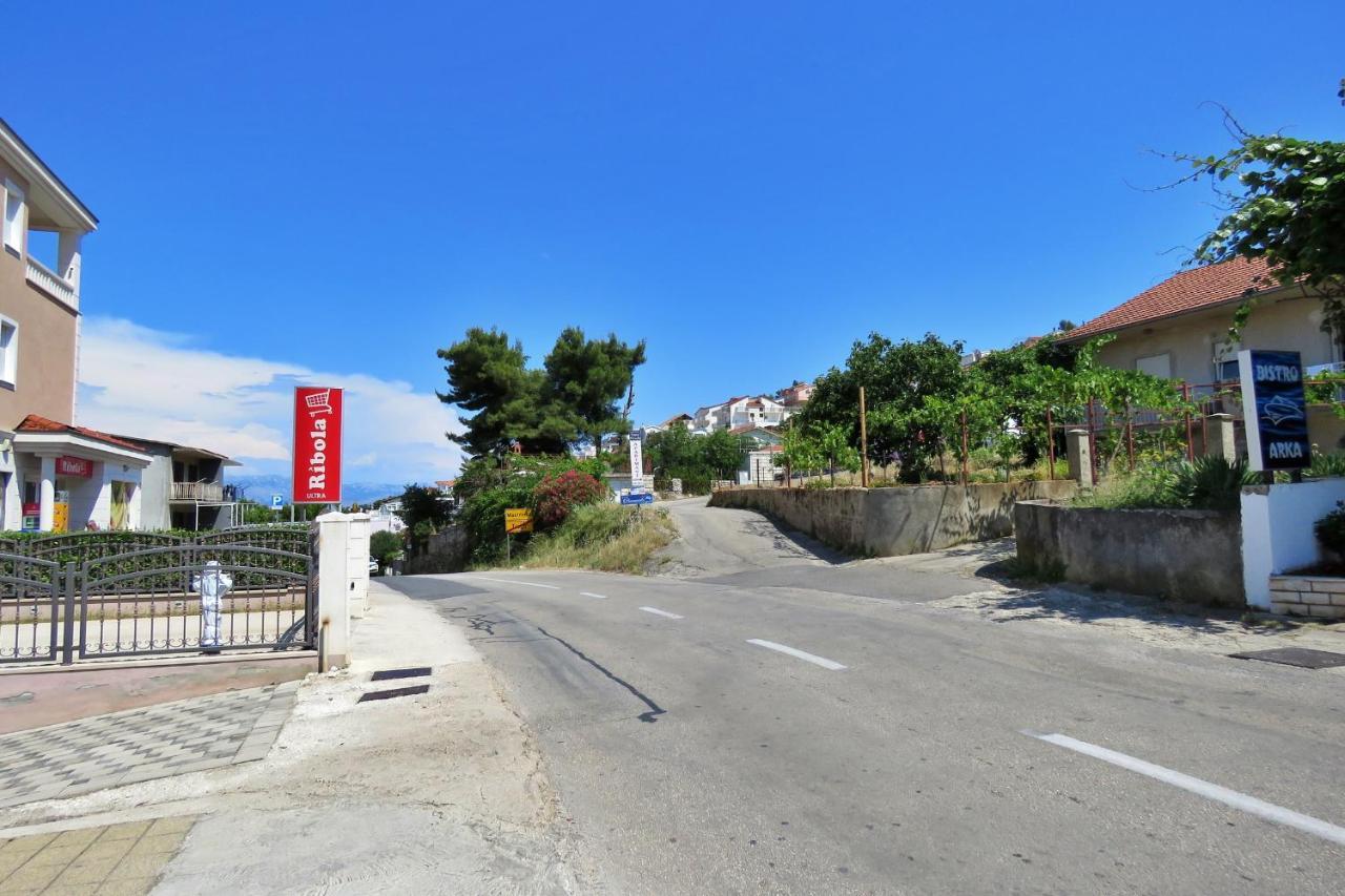 Apartmani Kate Trogir Kültér fotó