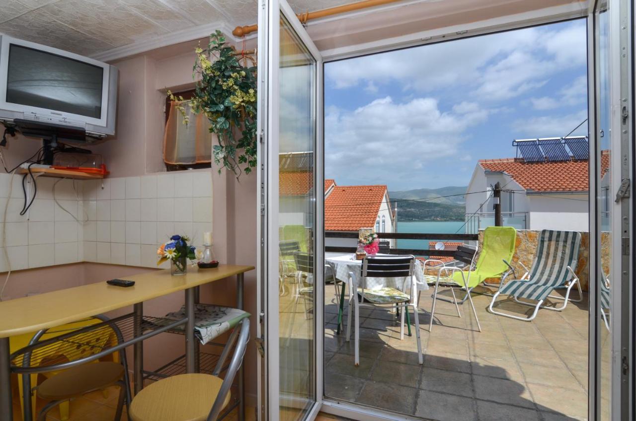 Apartmani Kate Trogir Kültér fotó