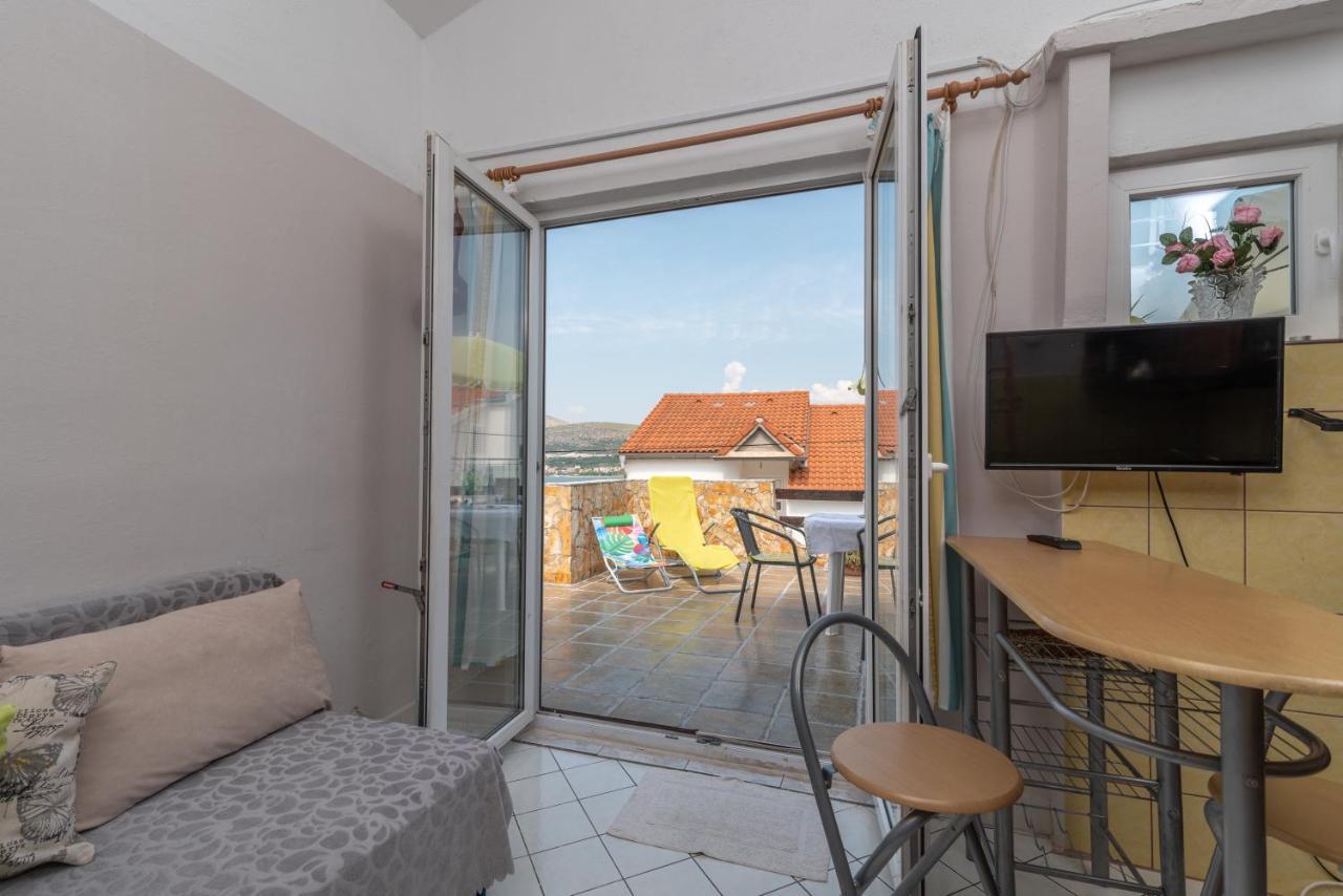 Apartmani Kate Trogir Kültér fotó