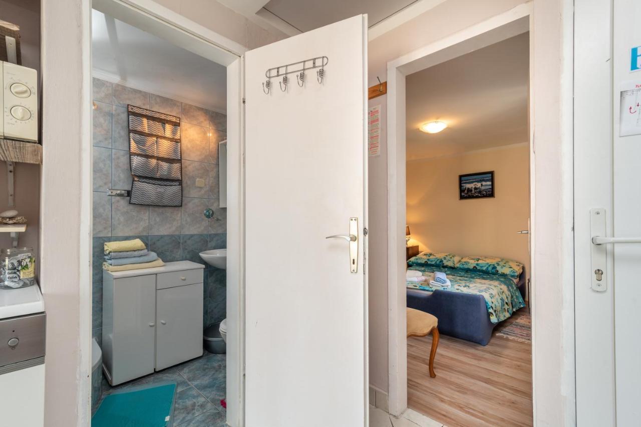 Apartmani Kate Trogir Kültér fotó