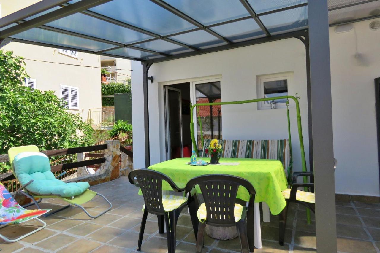 Apartmani Kate Trogir Kültér fotó