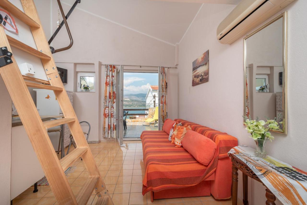 Apartmani Kate Trogir Kültér fotó