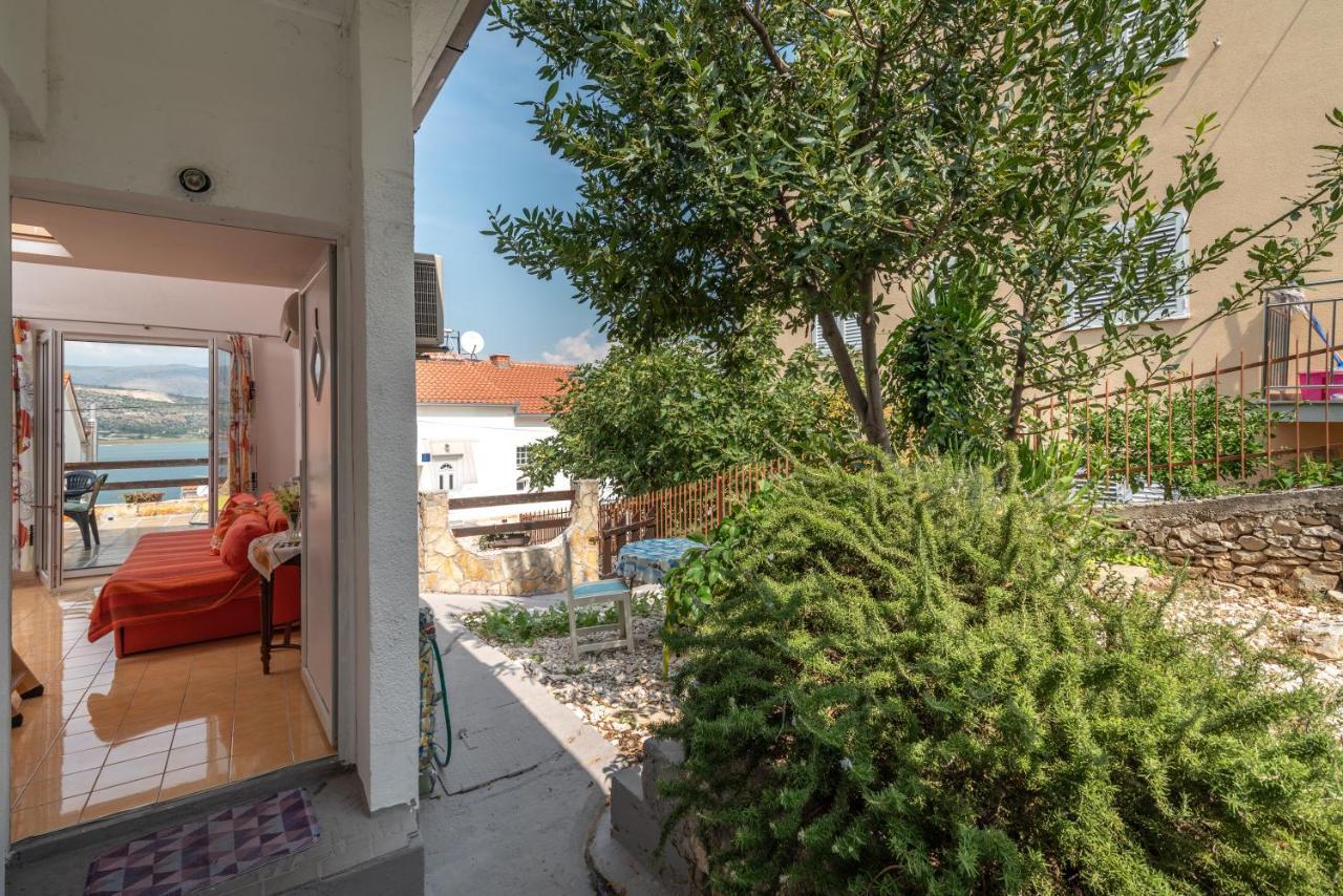 Apartmani Kate Trogir Kültér fotó
