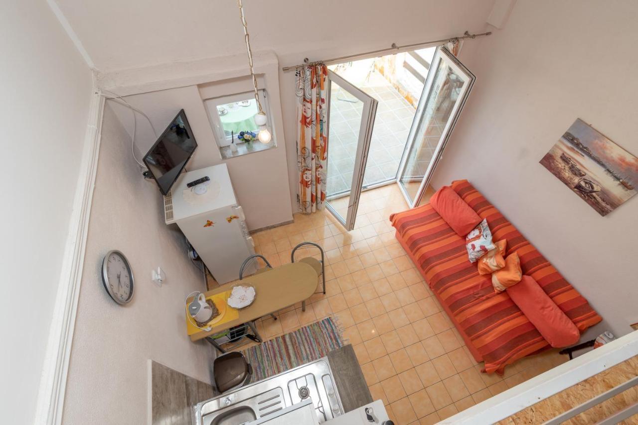 Apartmani Kate Trogir Kültér fotó
