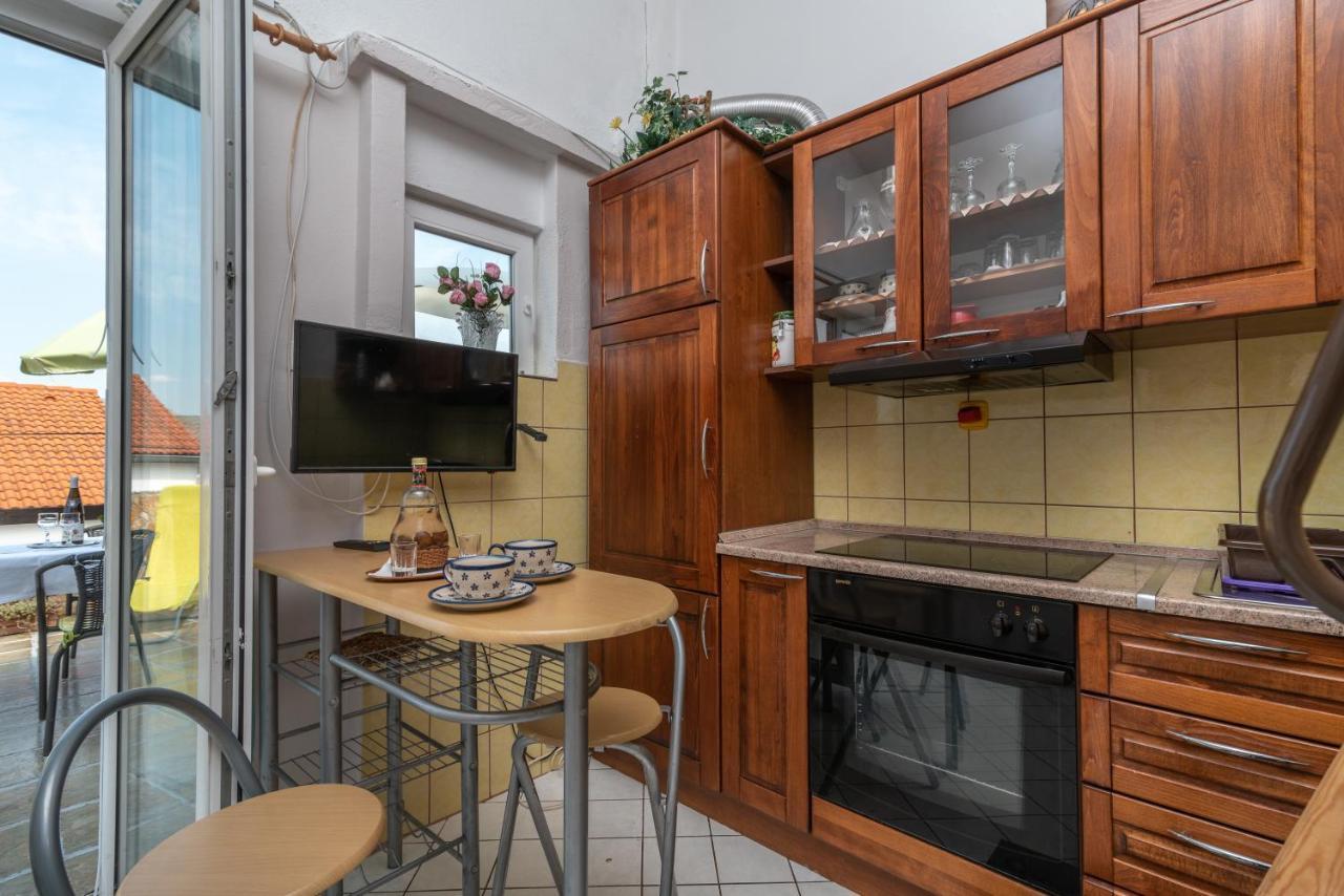 Apartmani Kate Trogir Kültér fotó