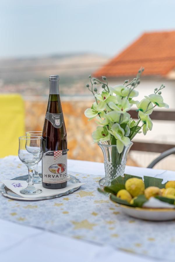 Apartmani Kate Trogir Kültér fotó
