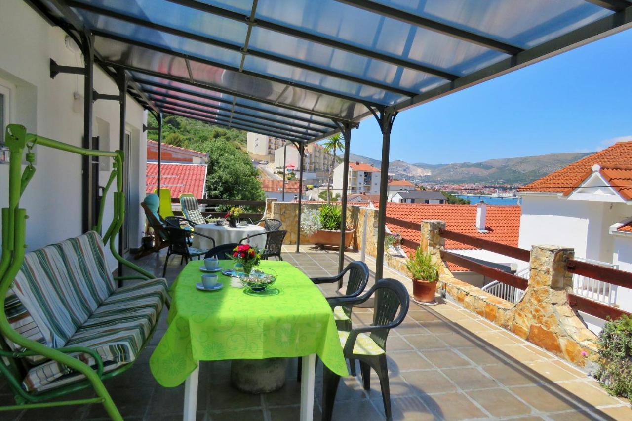 Apartmani Kate Trogir Kültér fotó