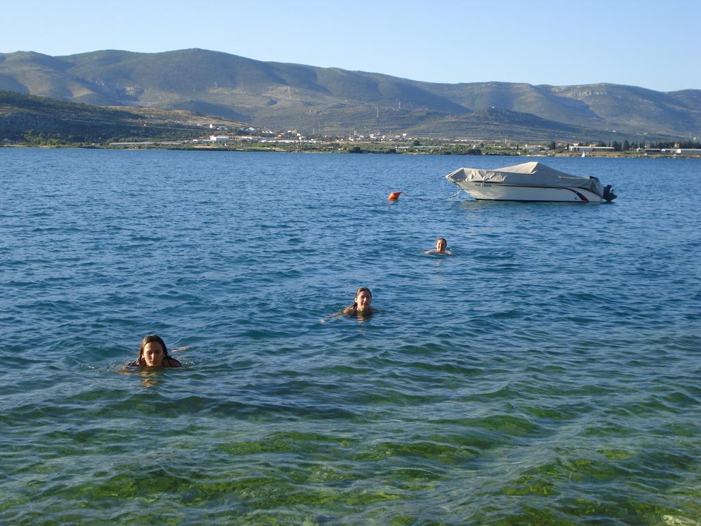 Apartmani Kate Trogir Kültér fotó