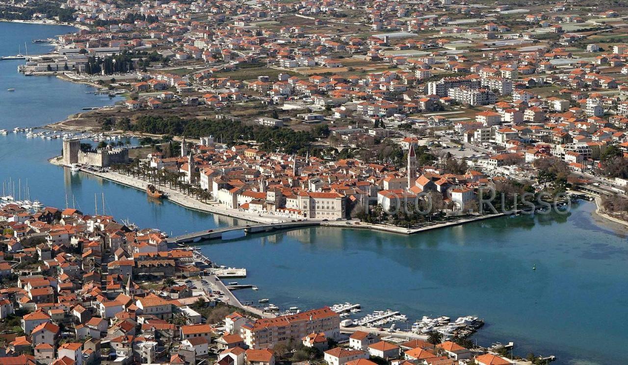 Apartmani Kate Trogir Kültér fotó