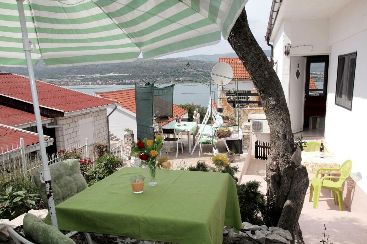 Apartmani Kate Trogir Kültér fotó