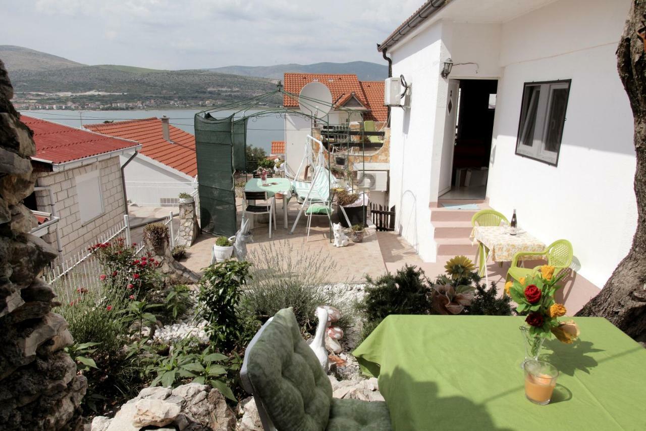 Apartmani Kate Trogir Kültér fotó
