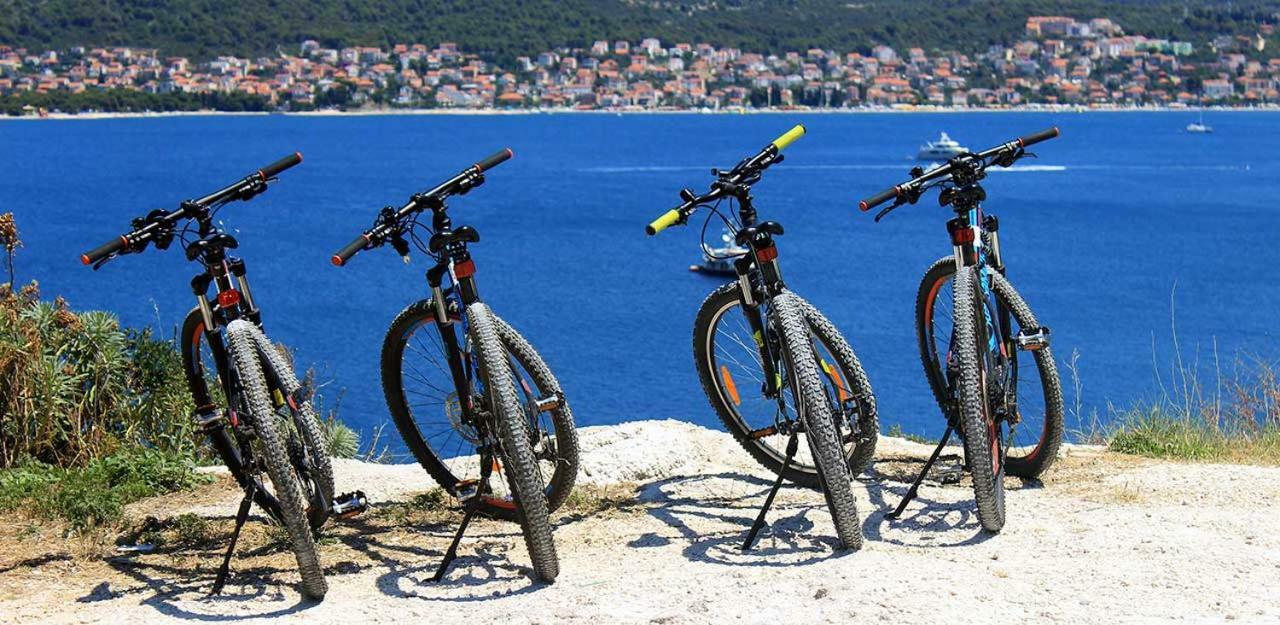 Apartmani Kate Trogir Kültér fotó
